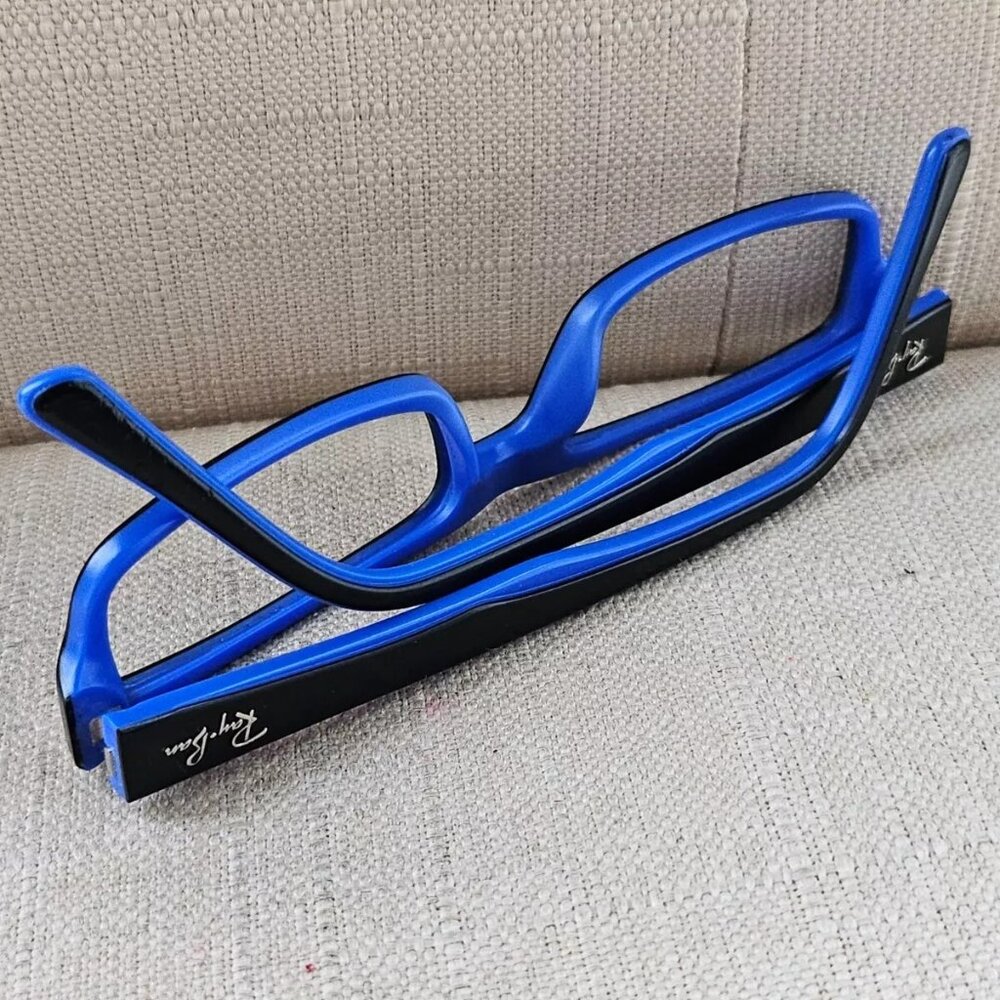 Ray-Ban Eyeglasses/Glasse Frame Black/Blue RB5246 5224 50[]16 135 Frame - Picture 7 of 12